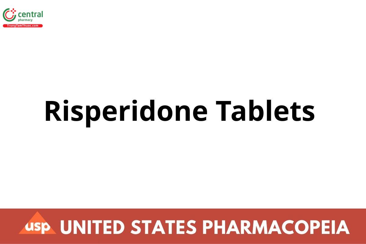 Risperidone Tablets 