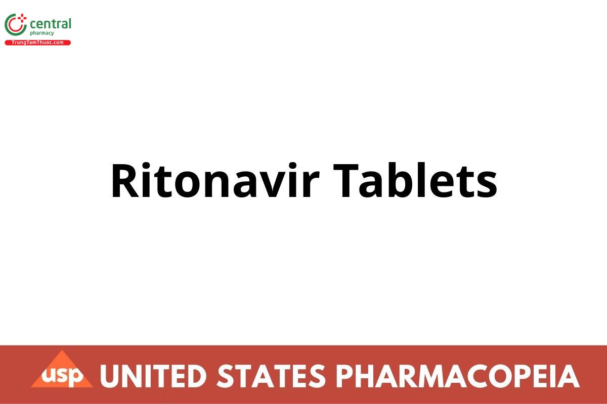 Ritonavir Tablets