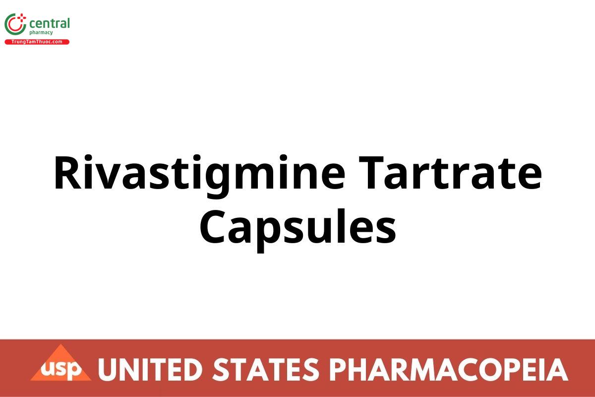 Rivastigmine Tartrate Capsules