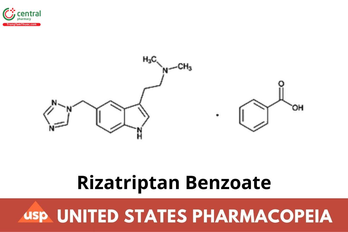 Rizatriptan Benzoate