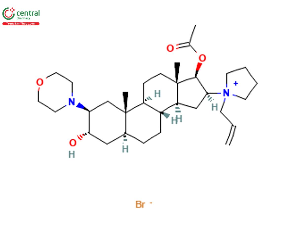 Rocuronium bromid