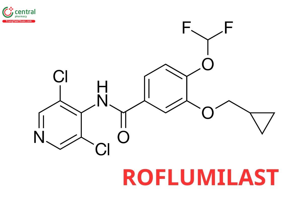 Roflumilast
