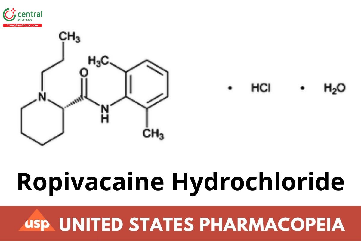 Ropivacaine Hydrochloride