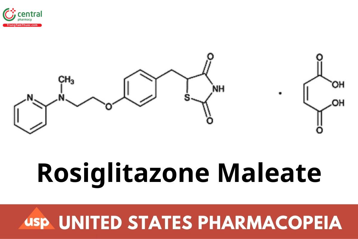 Rosiglitazone Maleate