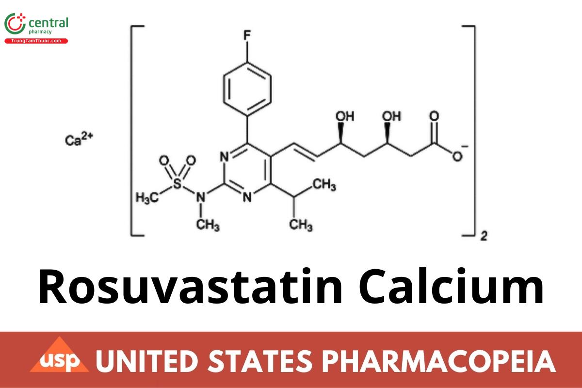 Rosuvastatin Calcium