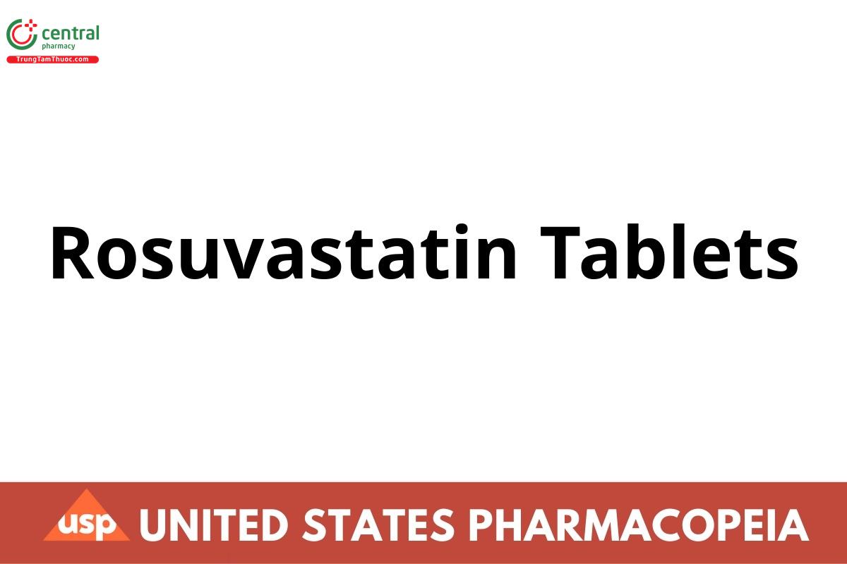 Rosuvastatin Tablets