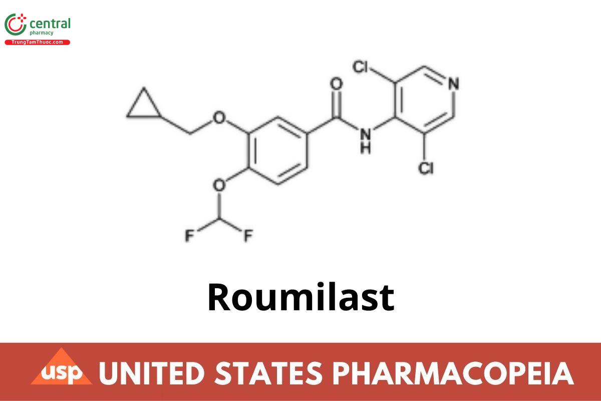 Roumilast