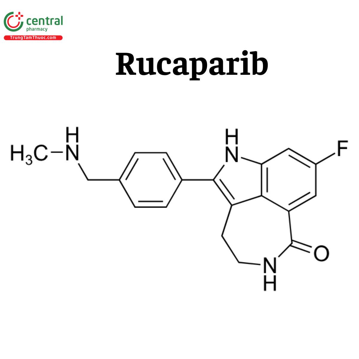 Rucaparib