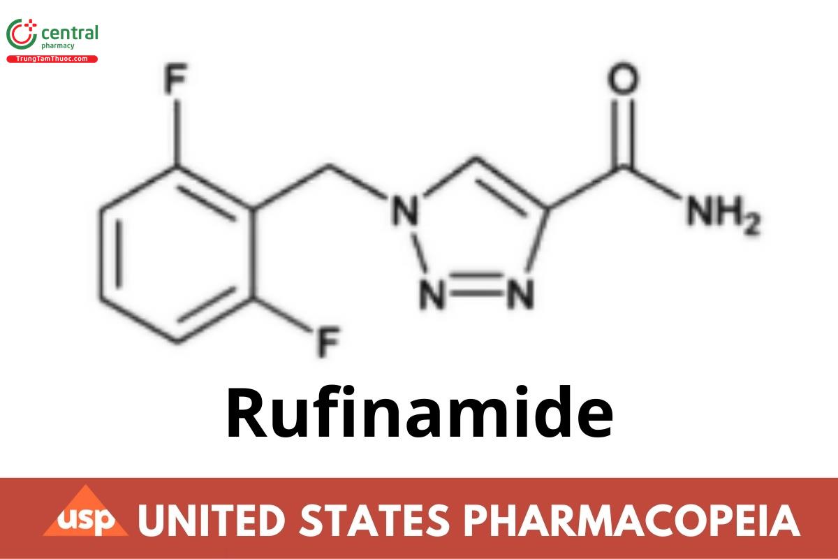 Rufinamide