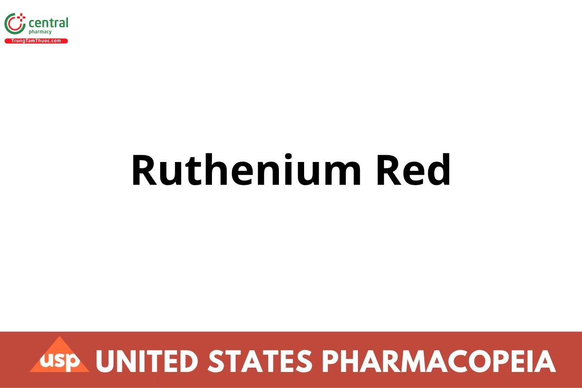 Ruthenium Red
