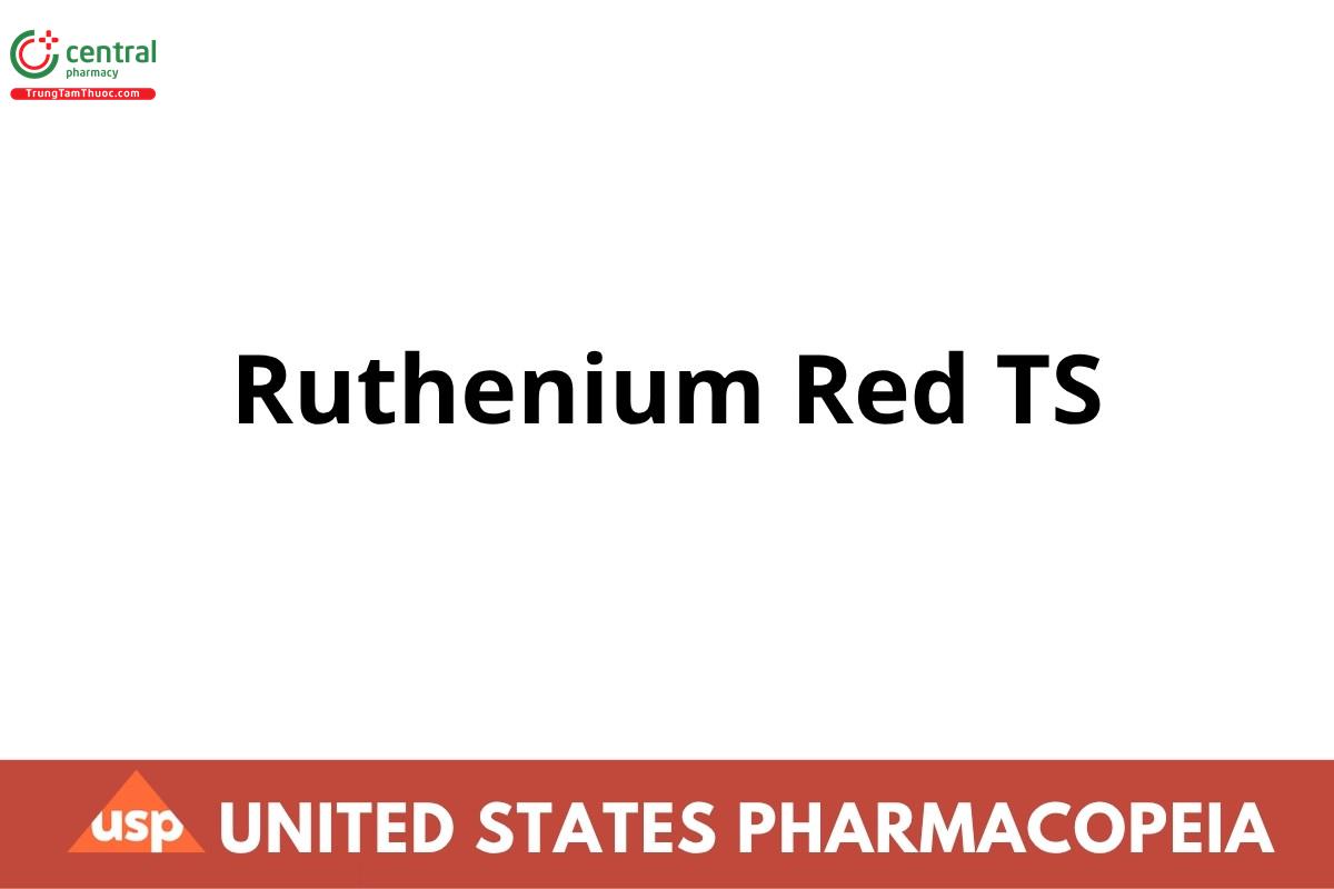 Ruthenium Red TS