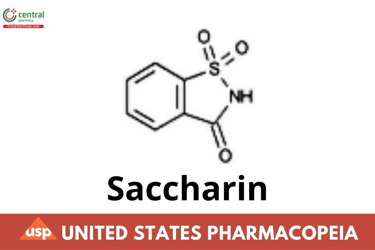 Saccharin