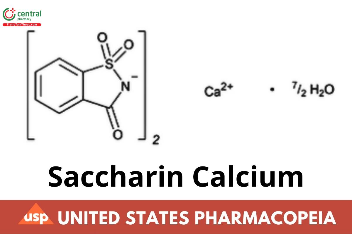 Saccharin Calcium