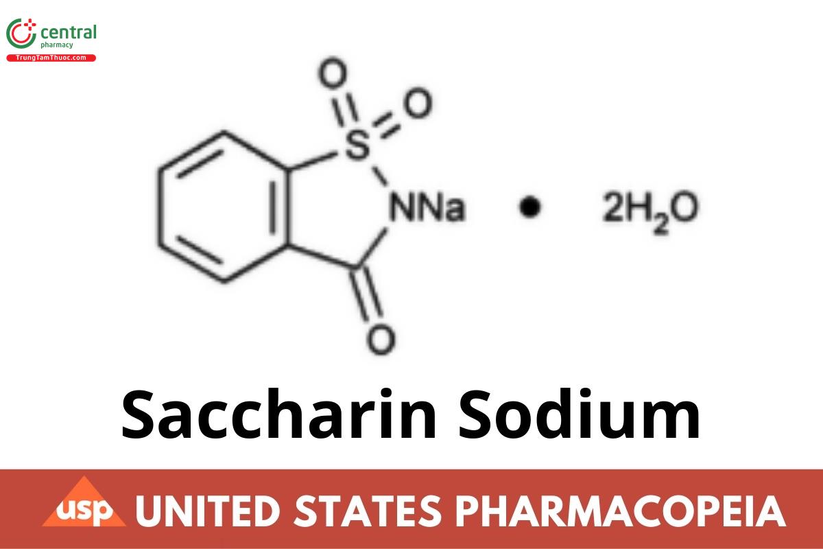 Saccharin Sodium