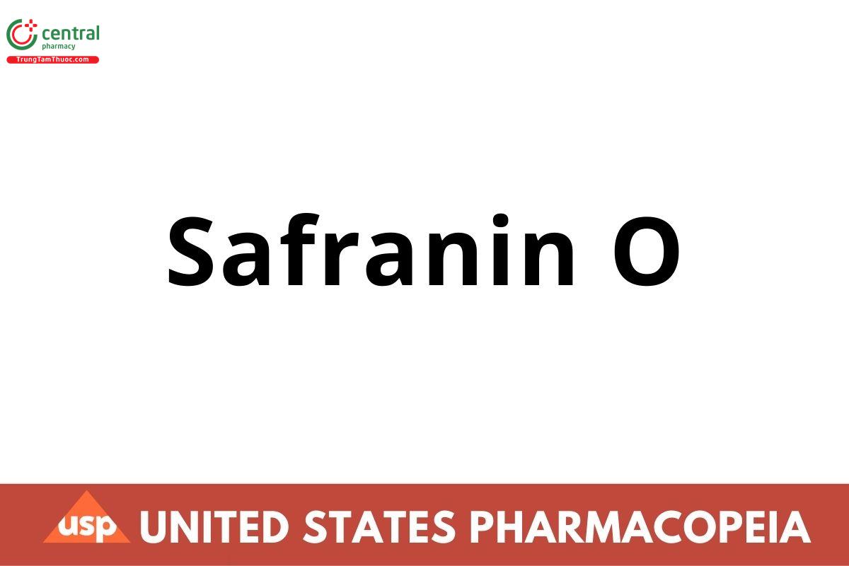 Safranin O