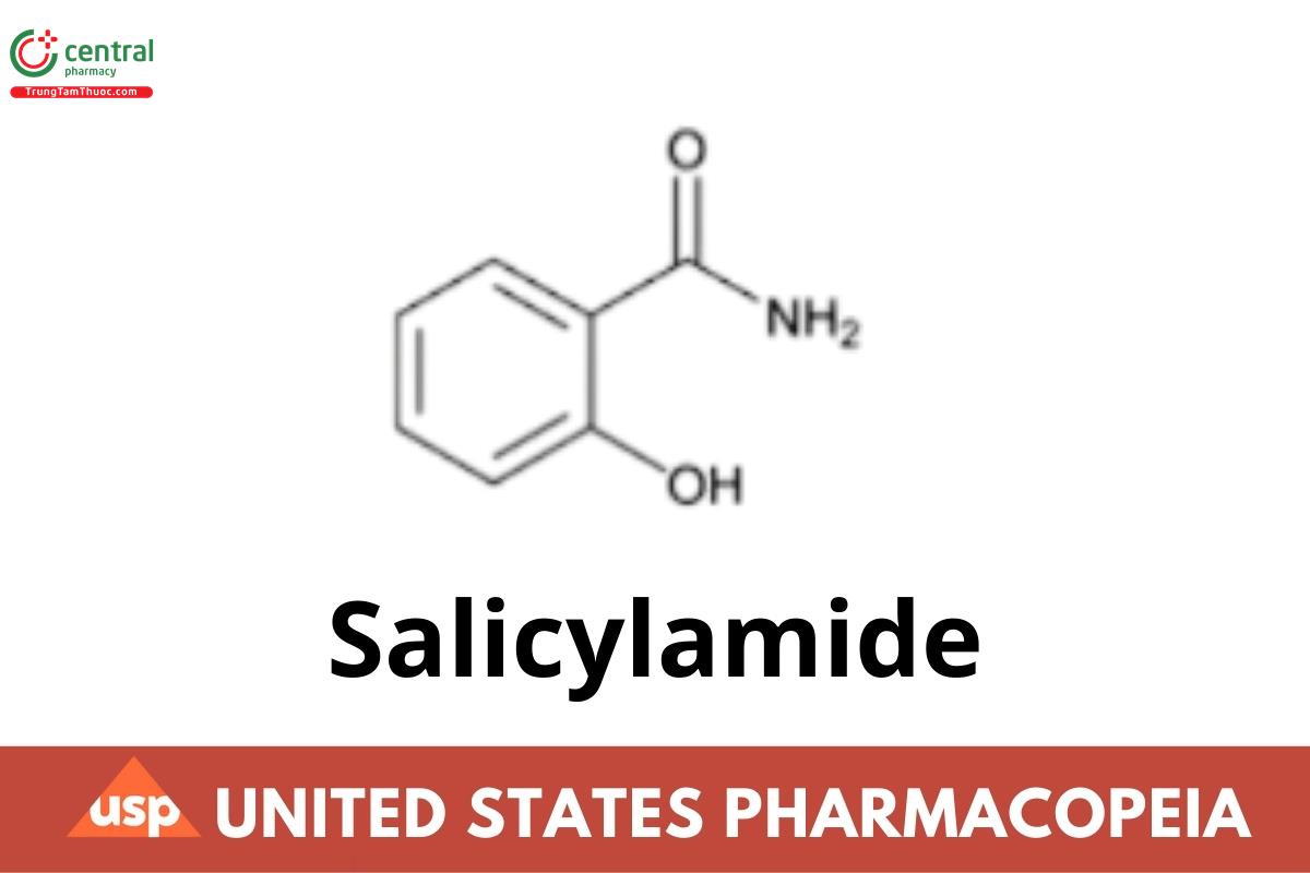 Salicylamide