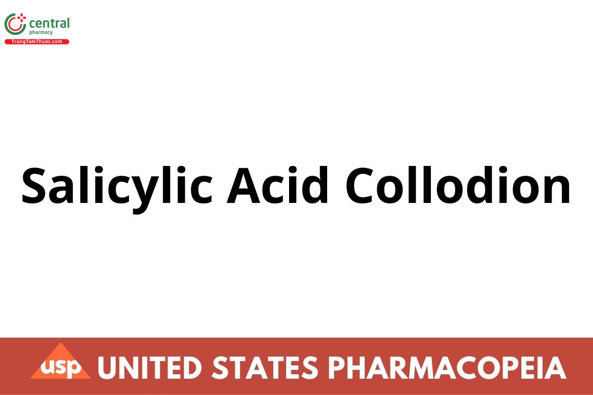 Salicylic Acid Collodion