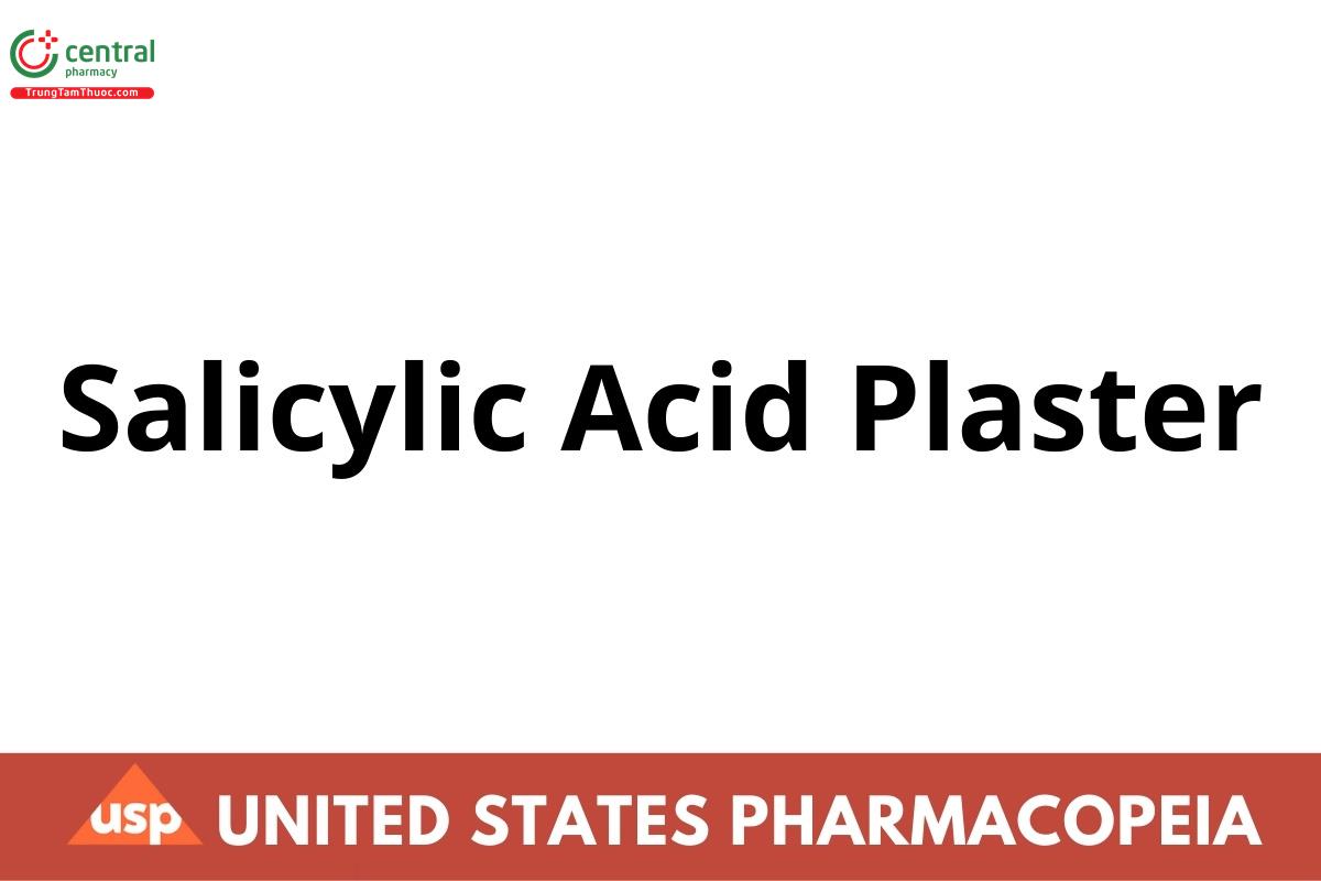 Salicylic Acid Plaster
