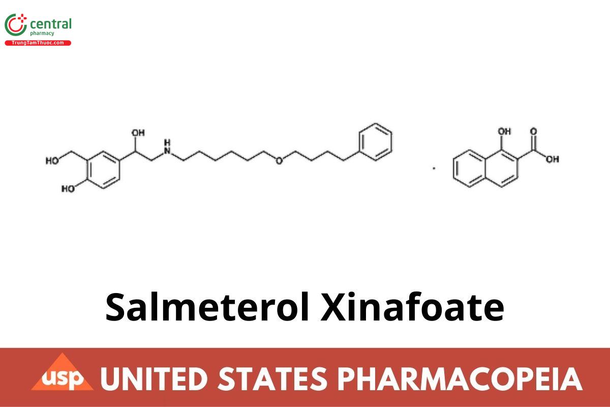 Salmeterol Xinafoate