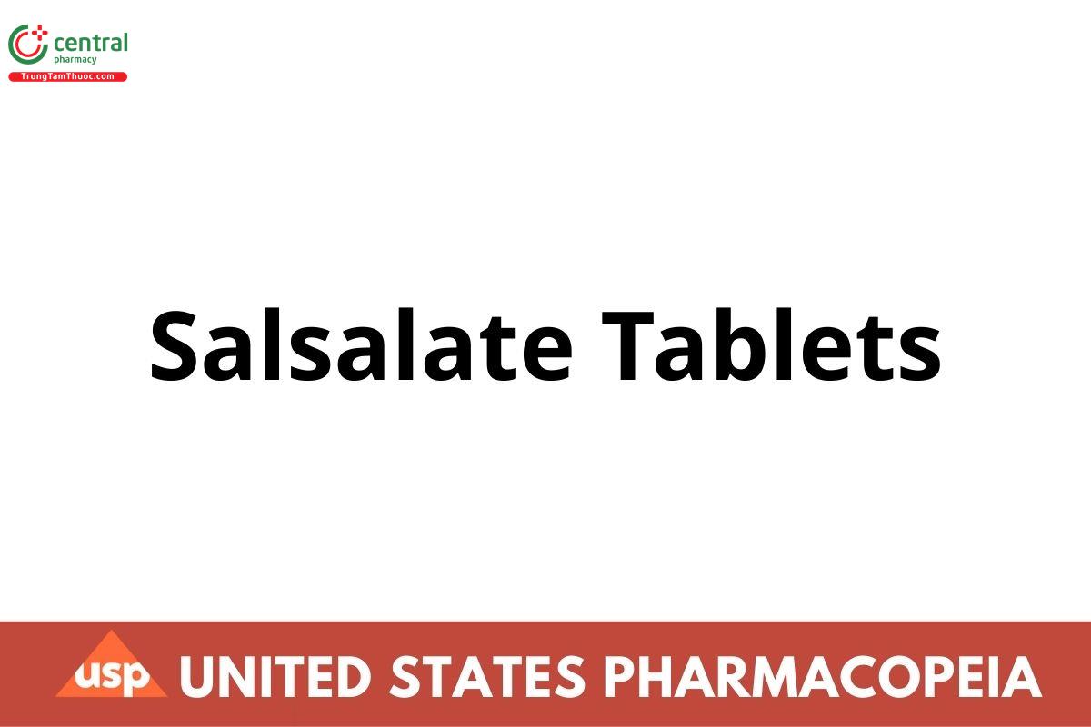 Salsalate Tablets