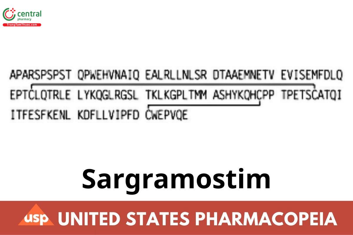 Sargramostim