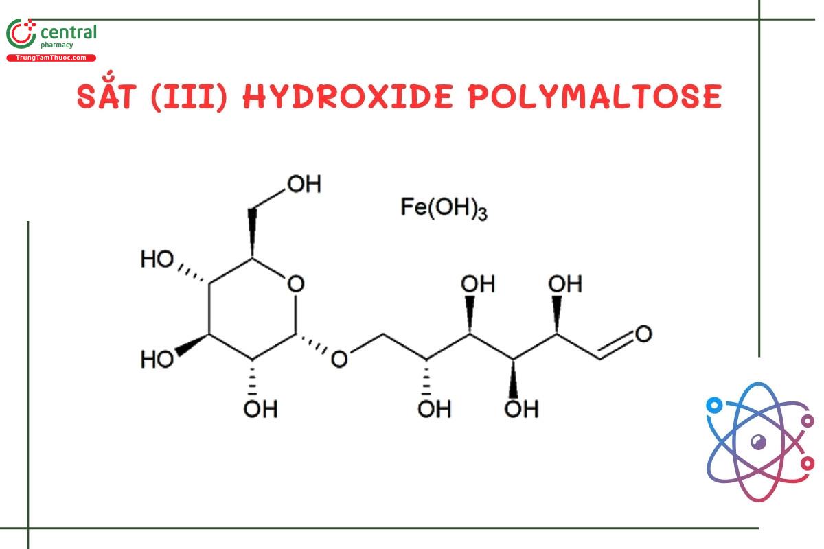 Sắt (III) hydroxide polymaltose