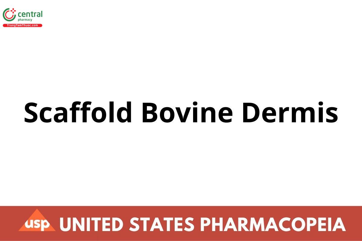 Scaffold Bovine Dermis