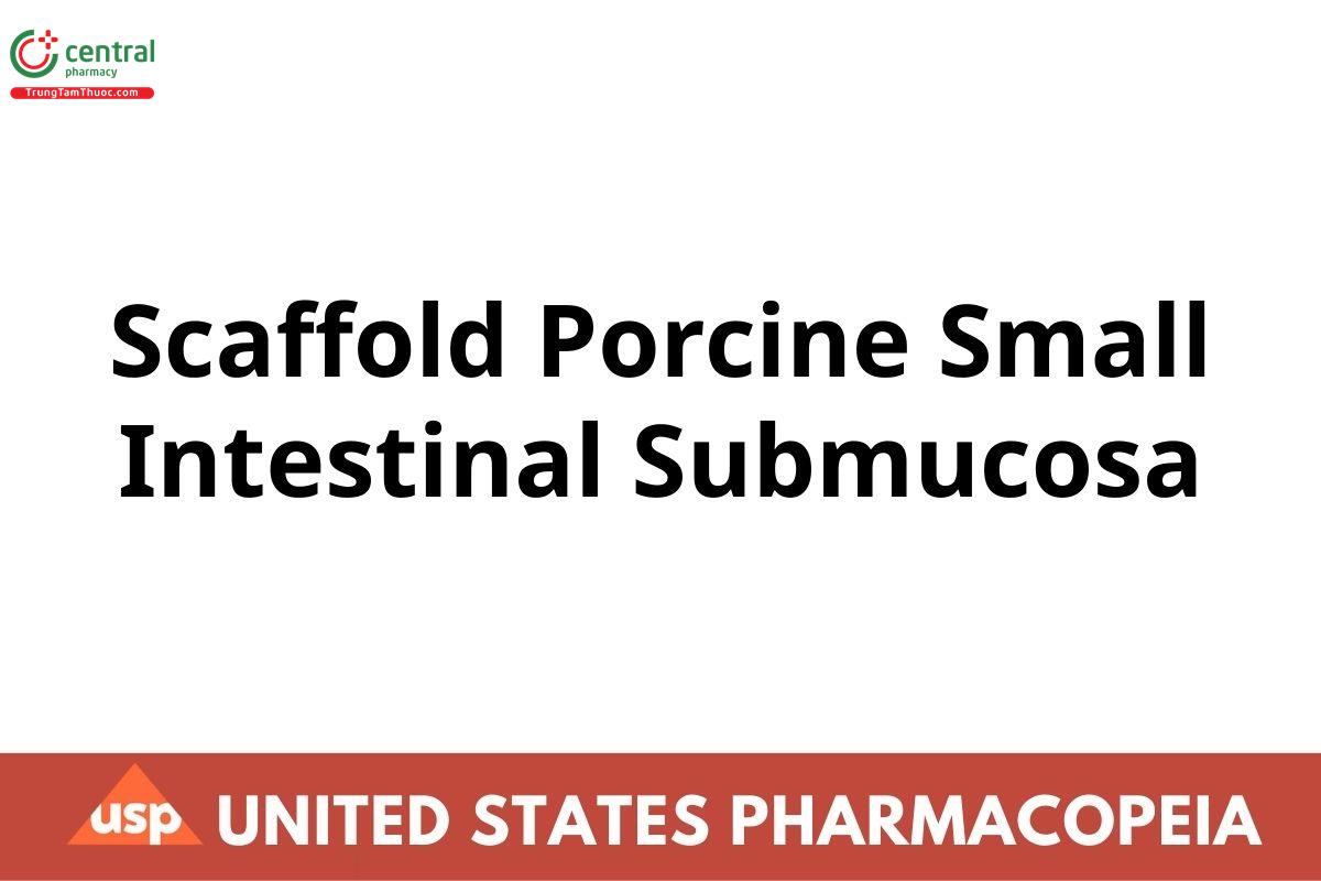 Scaffold Porcine Small Intestinal Submucosa
