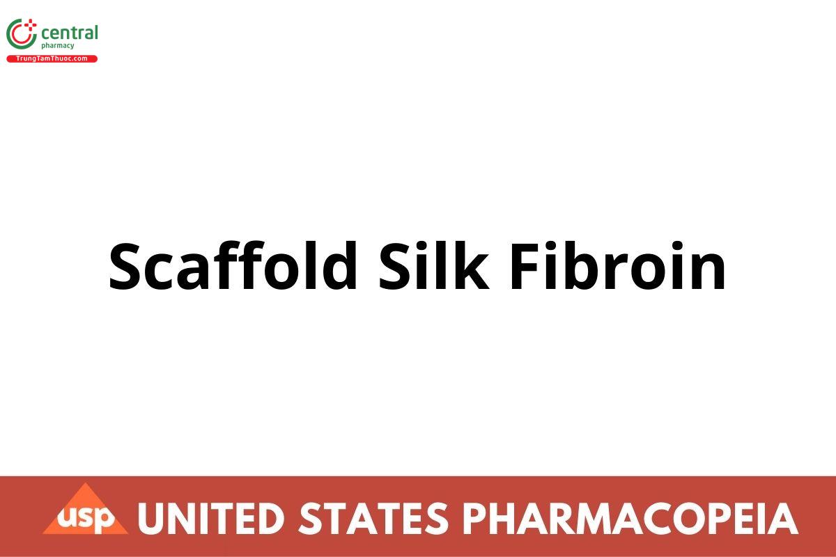 Scaffold Silk Fibroin