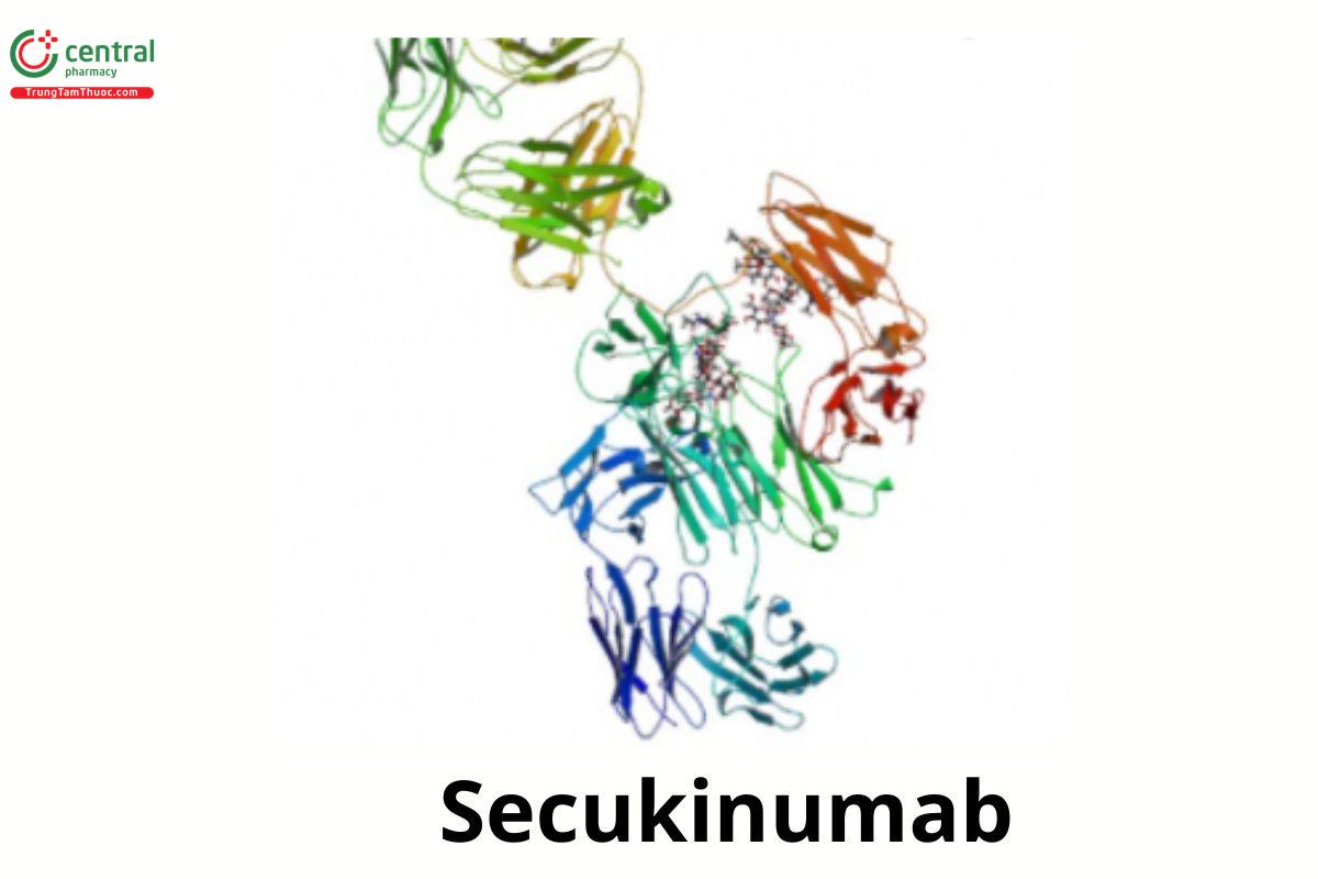 Secukinumab