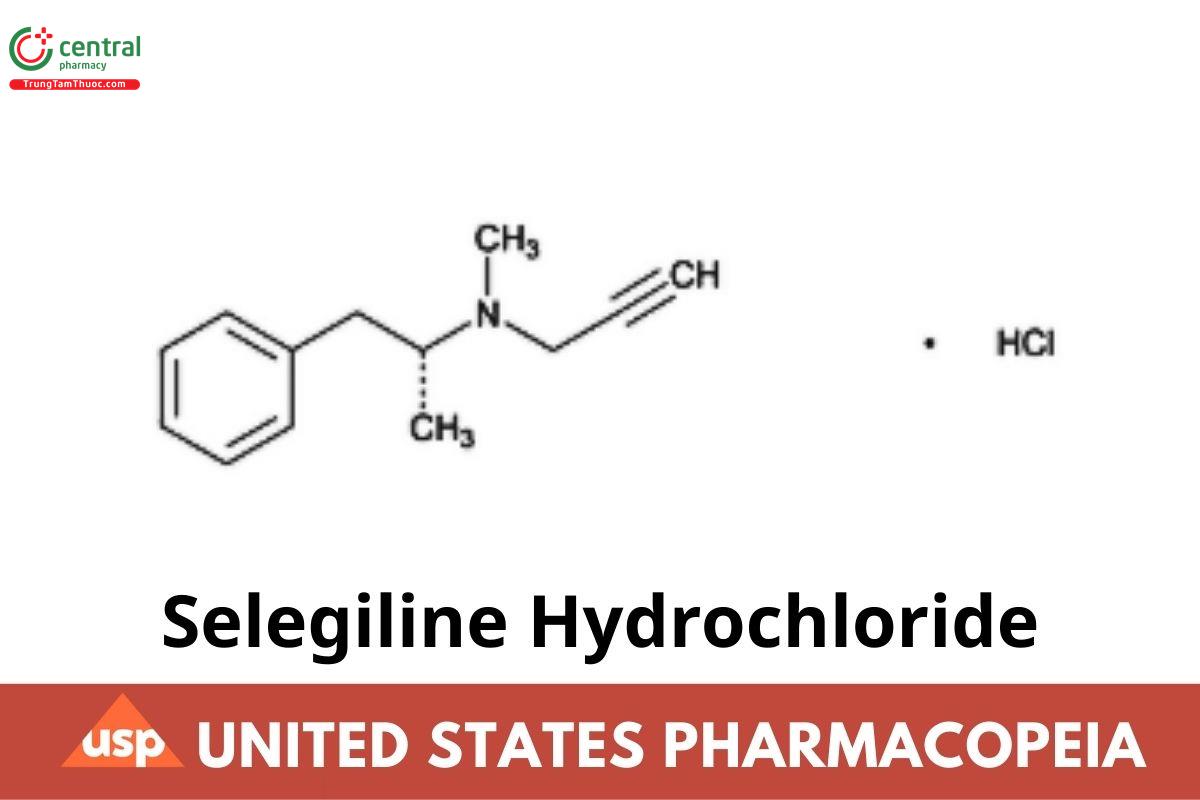 Selegiline Hydrochloride