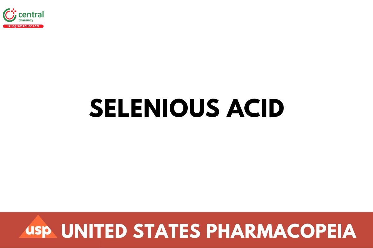 Selenious Acid