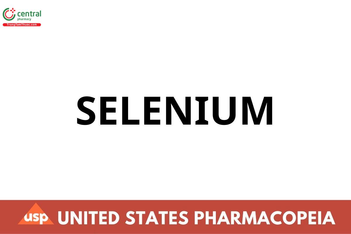 Selenium