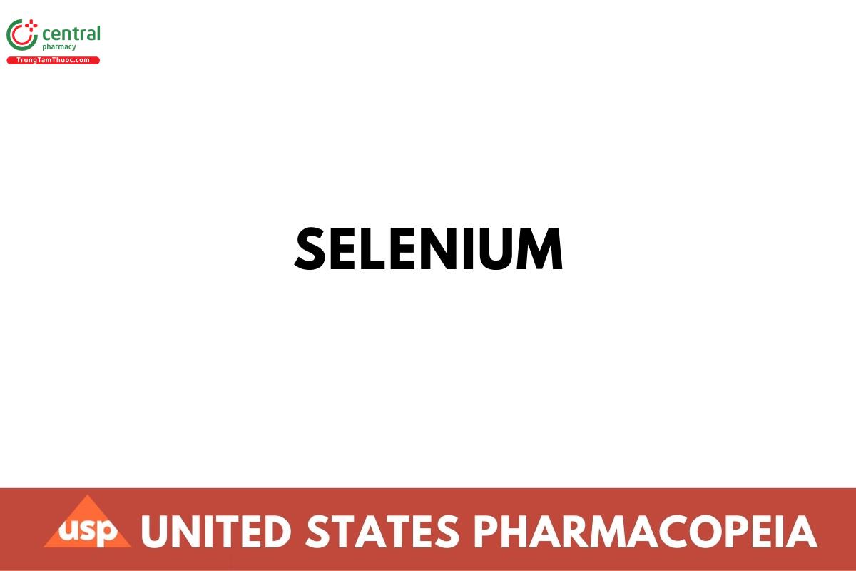 Selenium