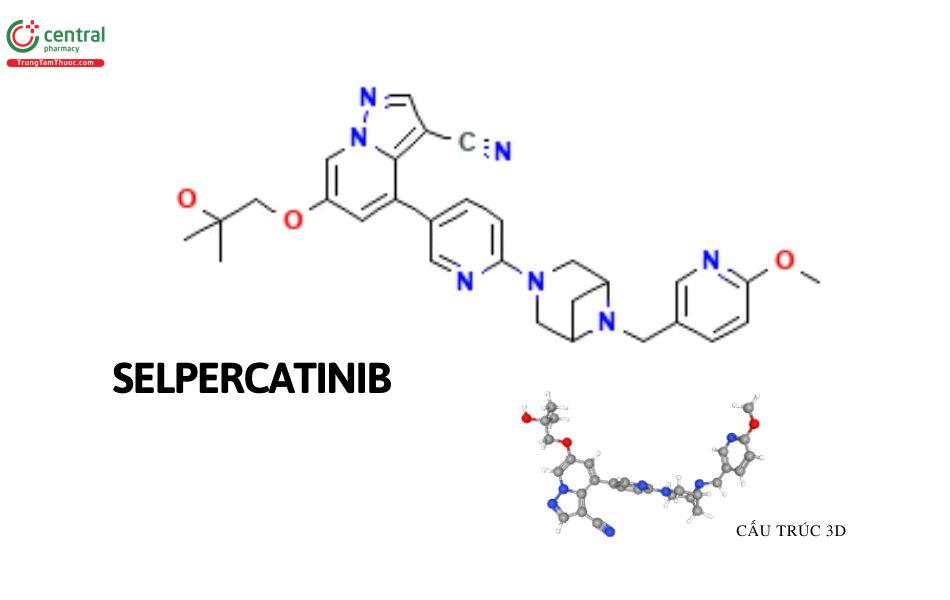 Selpercatinib