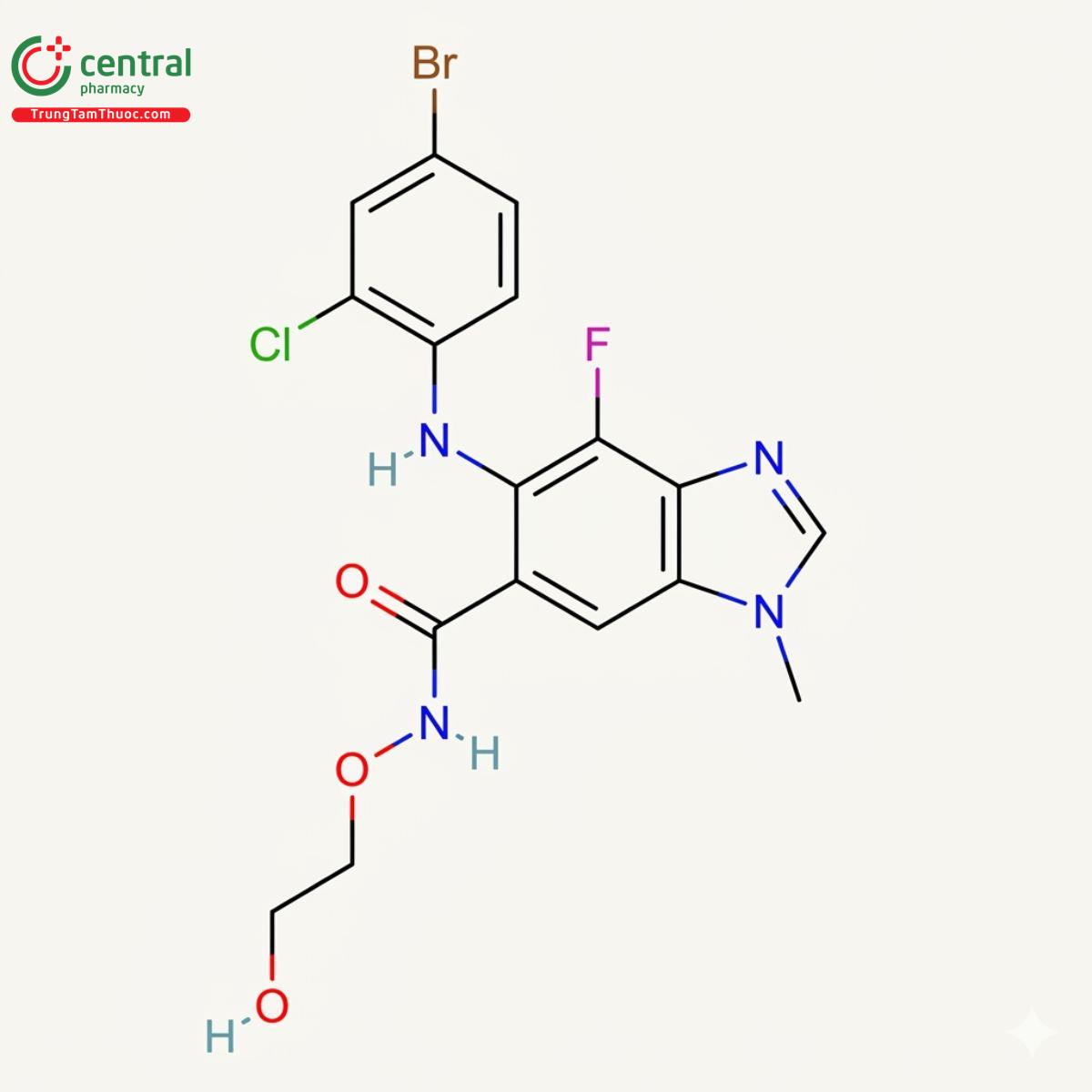 Selumetinib