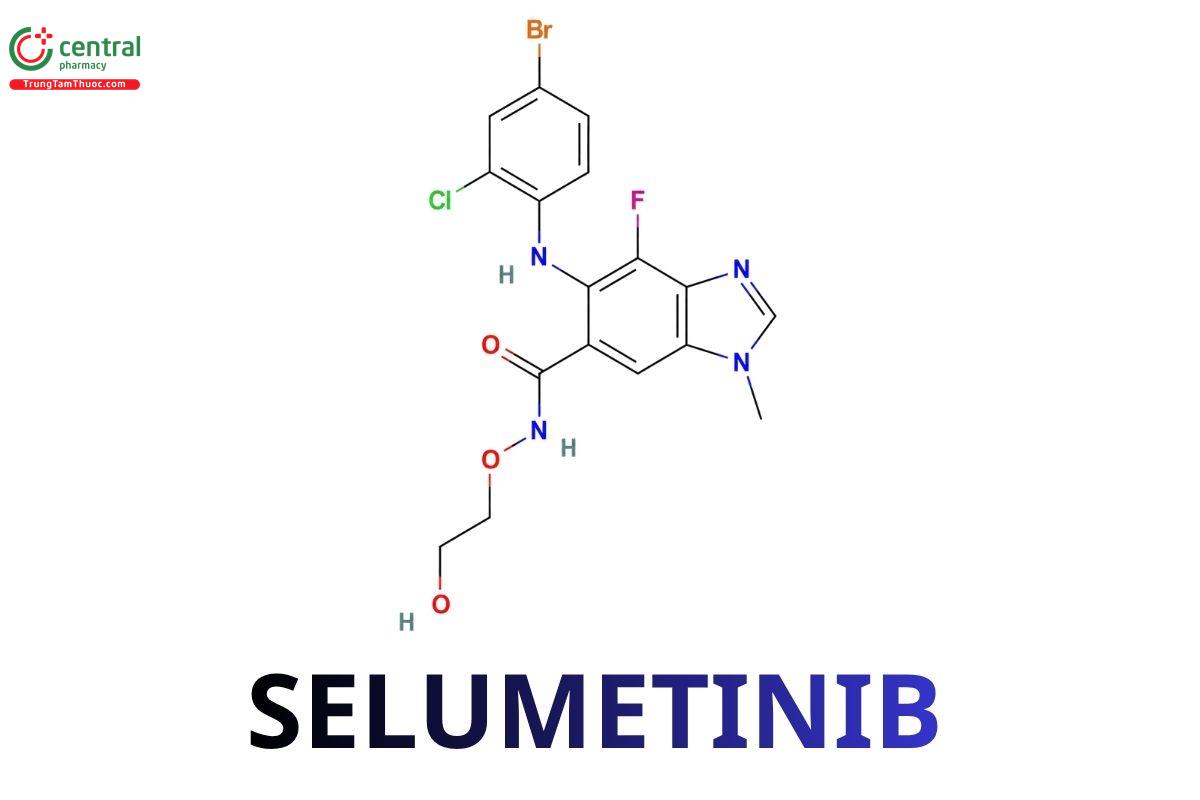 Selumetinib