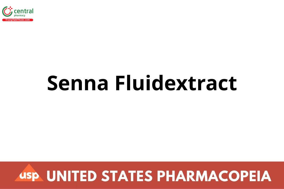 Senna Fluidextract