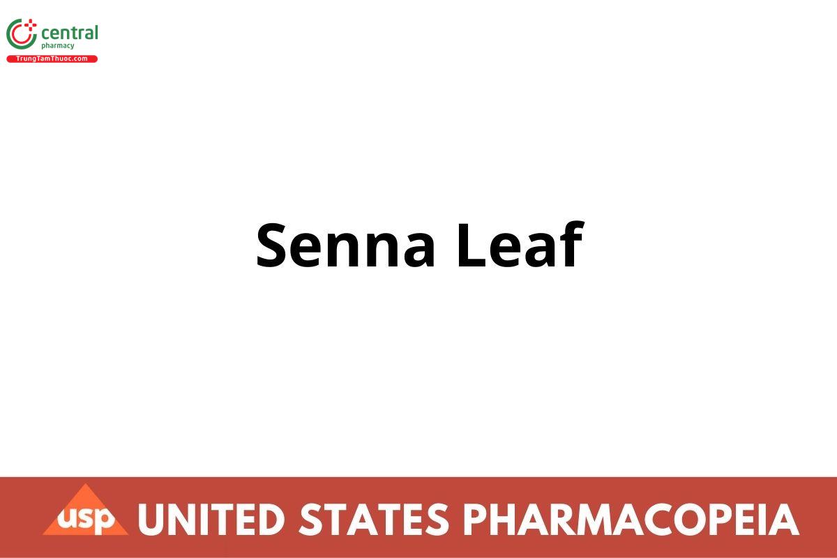 Senna Leaf
