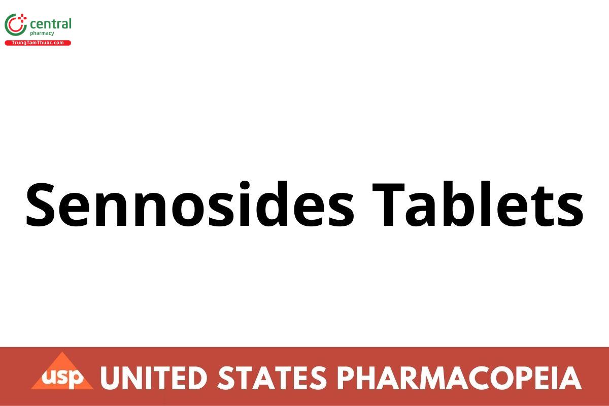 Sennosides Tablets