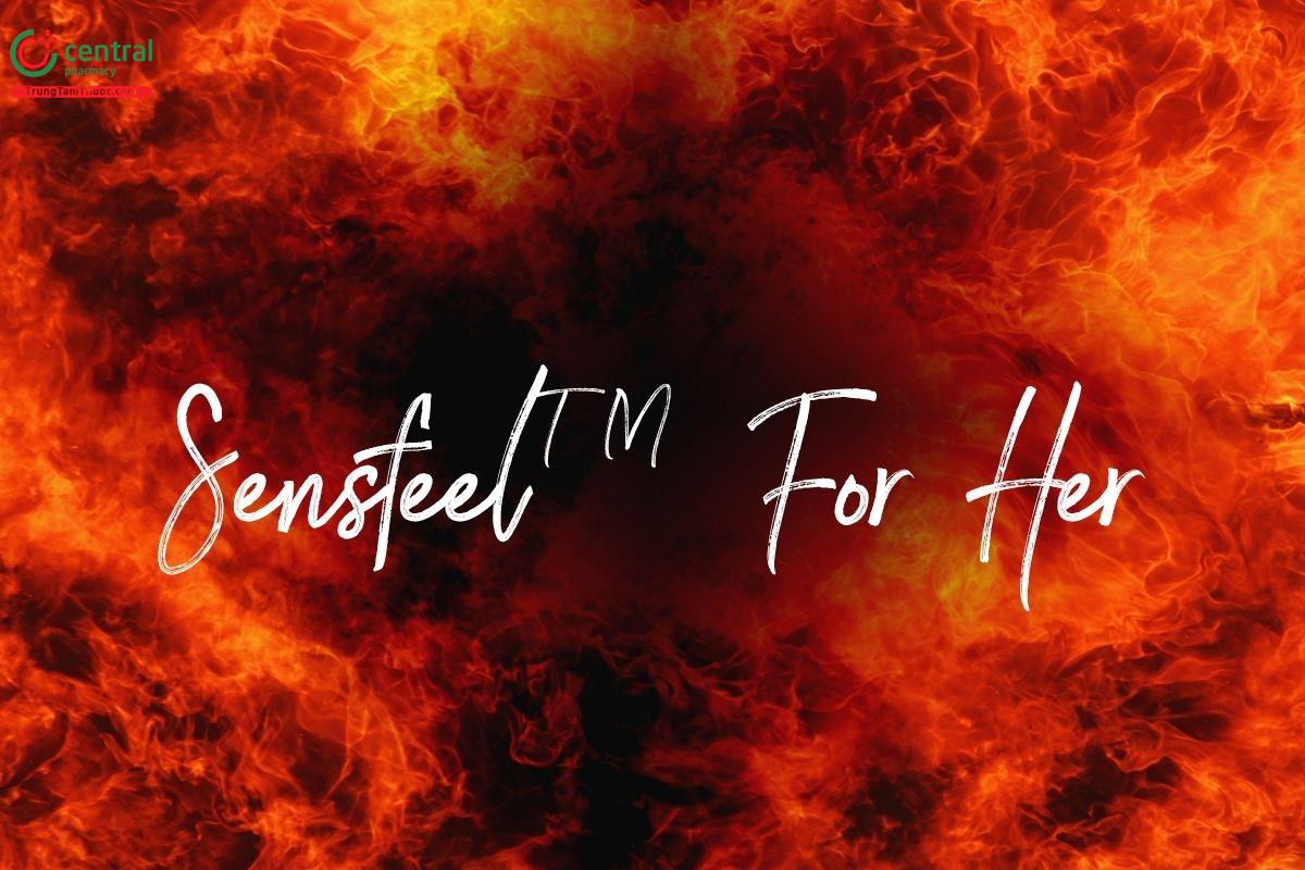 Sensfeel™ For Her 
