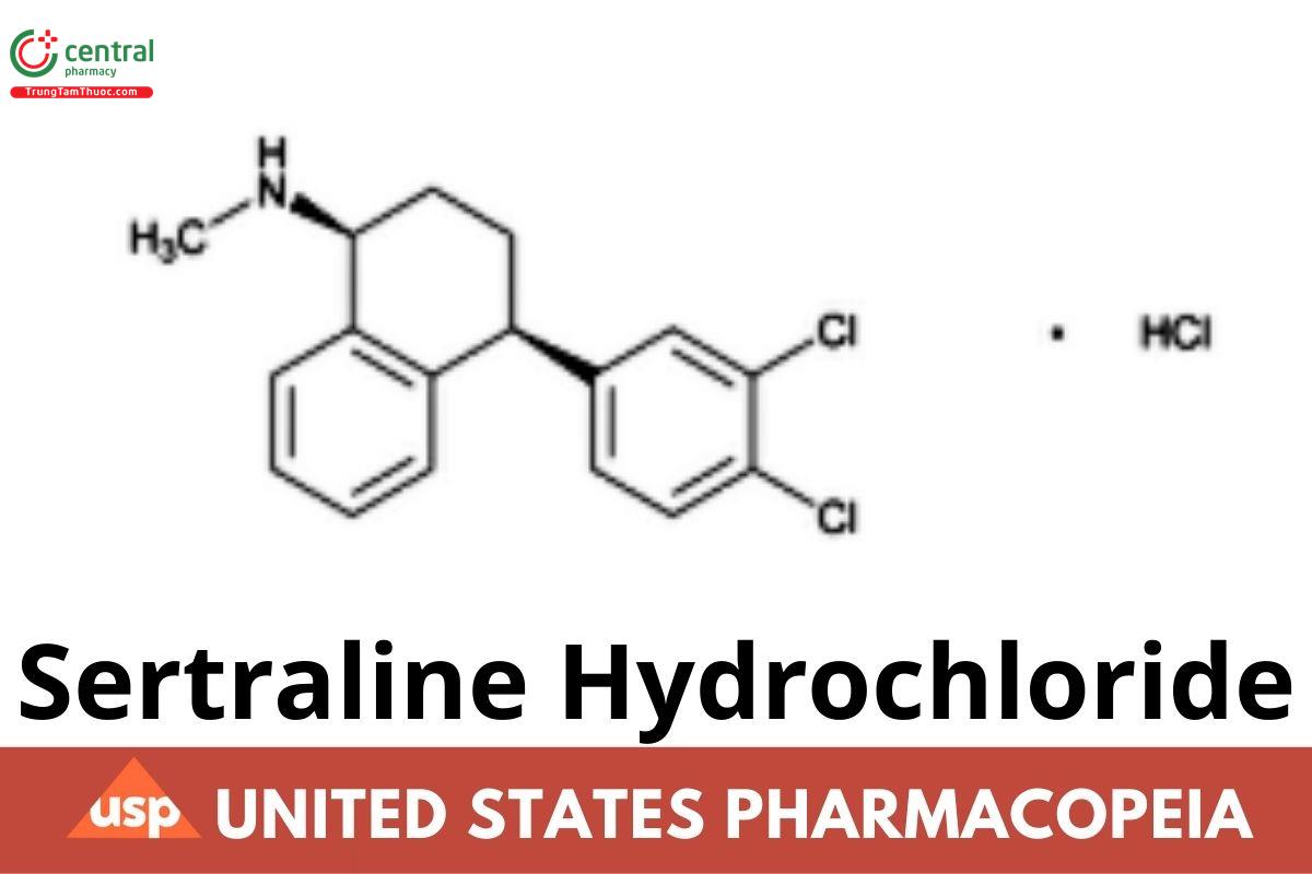 Sertraline Hydrochloride