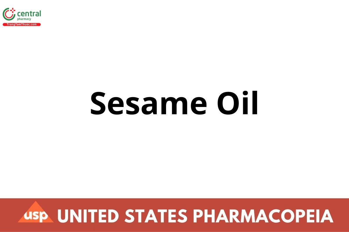 Sesame Oil