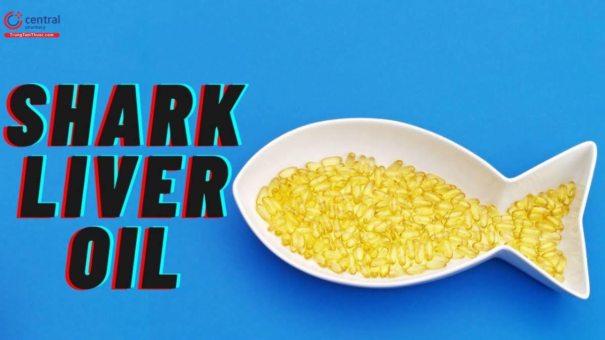 Shark Liver Oil