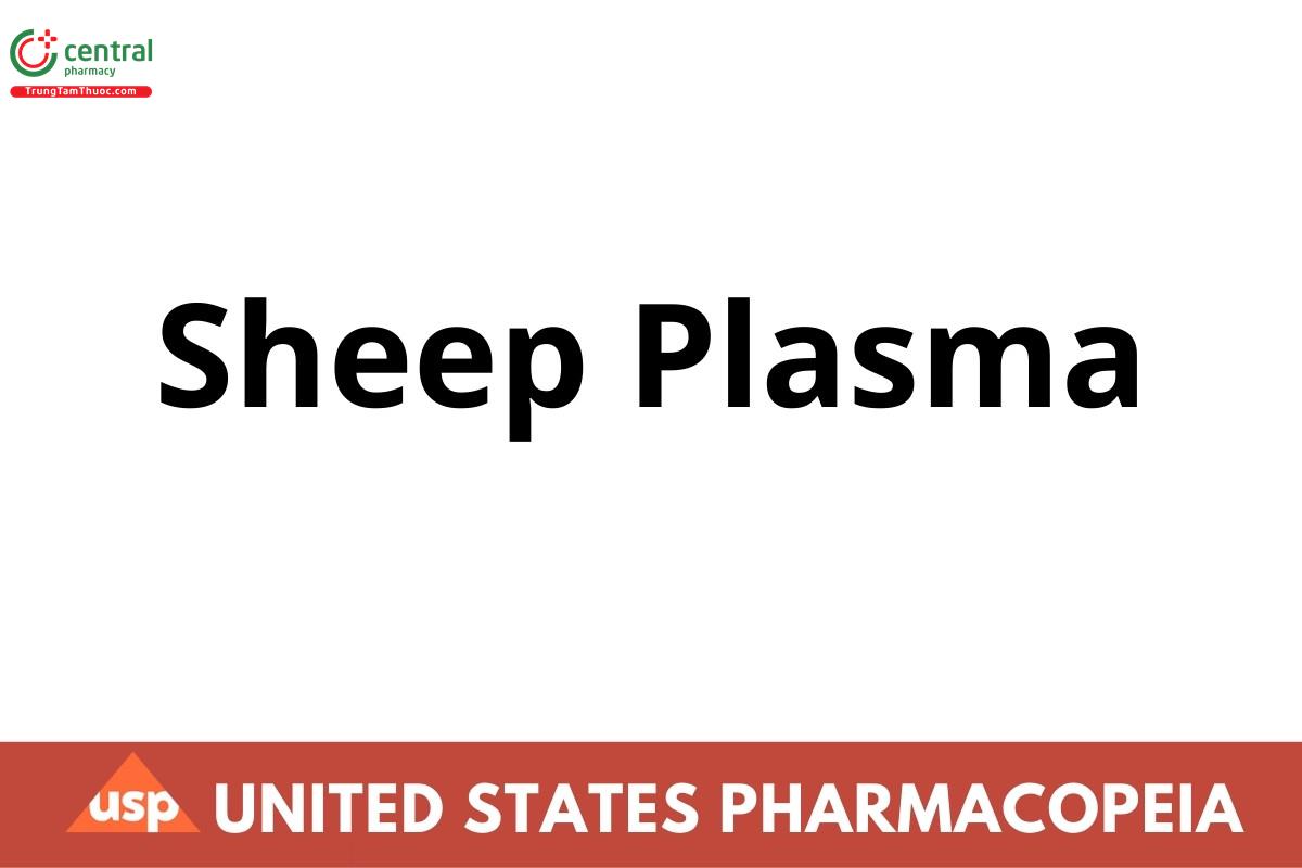 Sheep Plasma