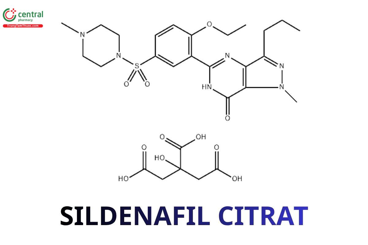 Sildenafil