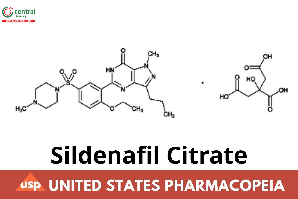 Sildenafil Citrate