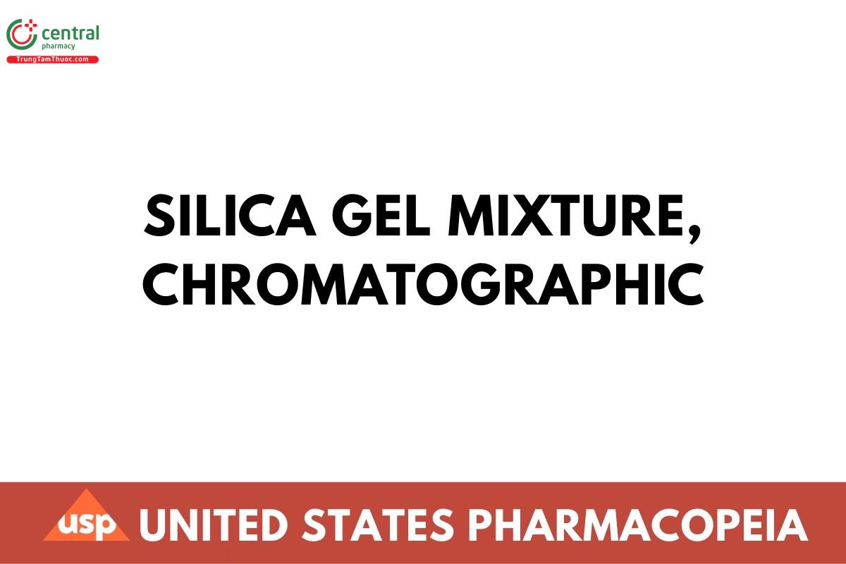 Silica Gel Mixture, Chromatographic