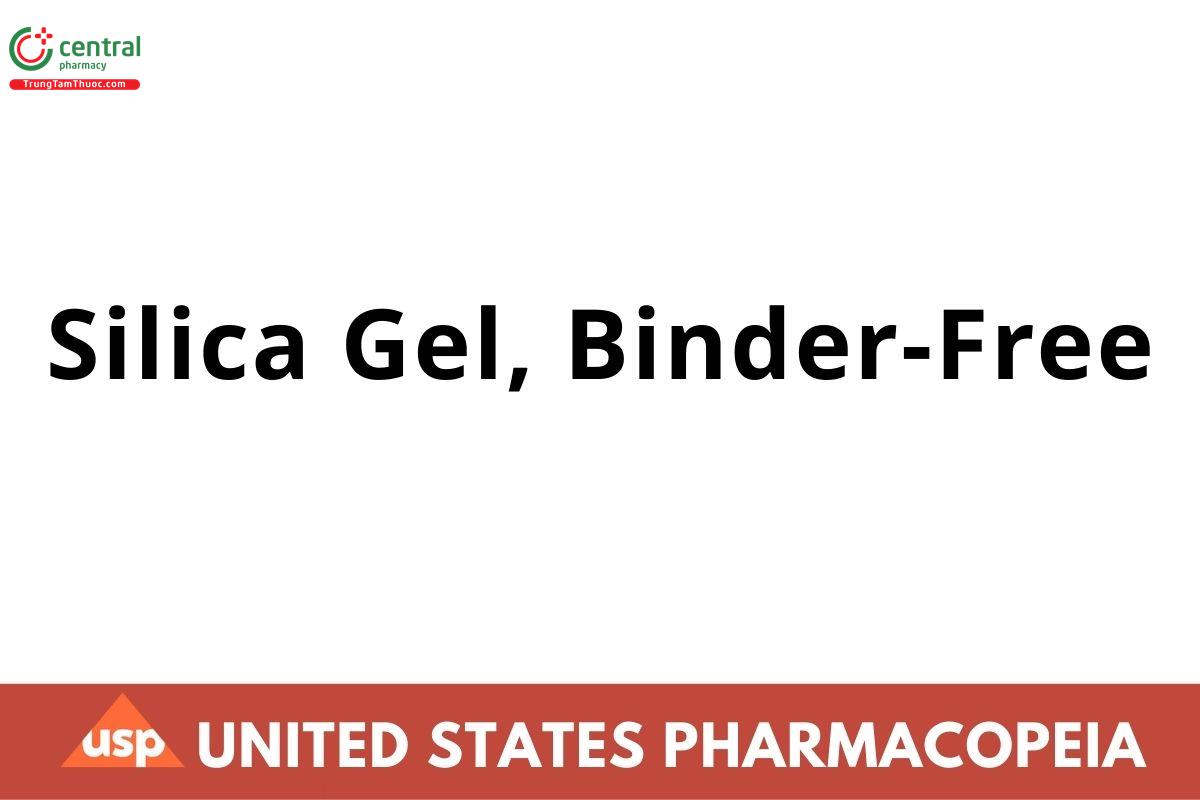 Silica Gel, Binder-Free