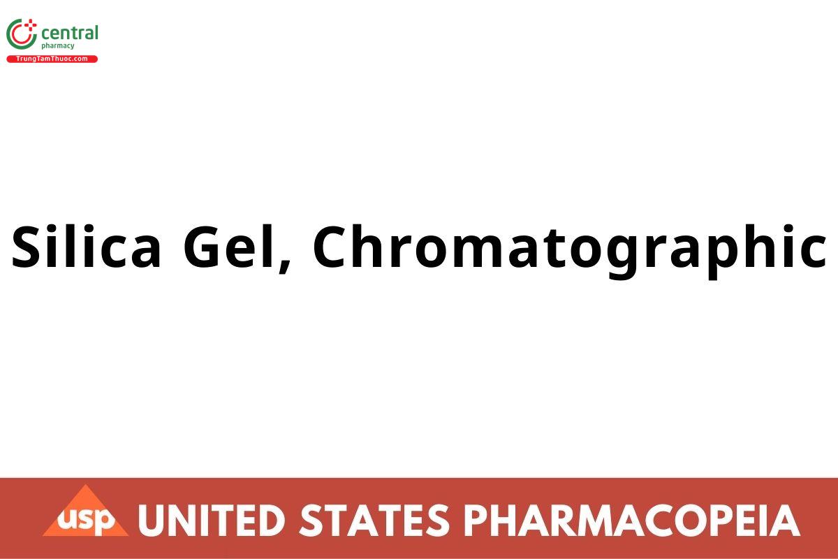 Silica Gel, Chromatographic